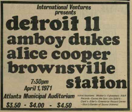 April 1st 1971
